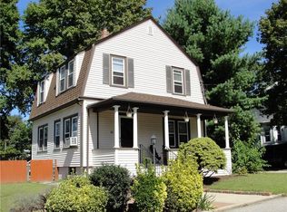 13 Balston St, North Providence, RI 02911