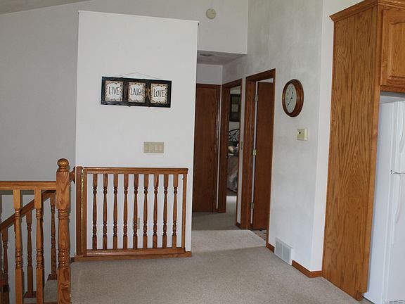 Upstairs view from Stairs