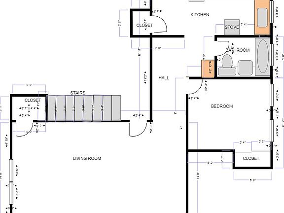2nd image of 11145 Camarillo St #11147