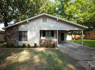 10025 Whispering Pine Dr, Little Rock, AR 72209