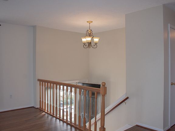 Living Rm to Front door view
