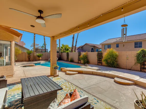 3911 E LAVENDER Lane, Phoenix, AZ 85044