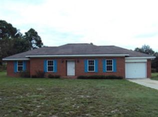 3419 Meadow Ln, Waycross, GA 31503