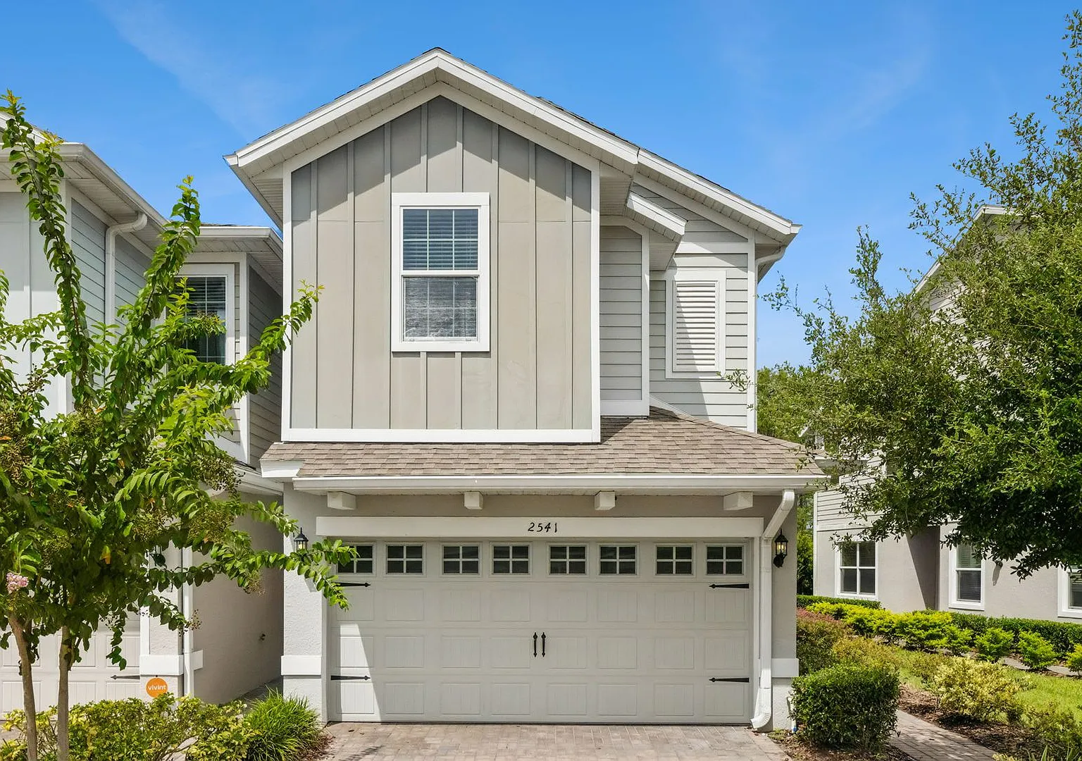 Beautiful End Unit Townhome Near Lake Nona w/ 2-Car Garage & Conservation Views! — Photo 1