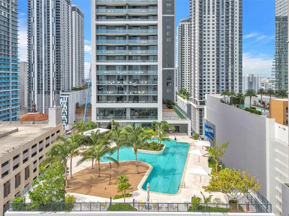 601 NE 1st Ave Unit 4003, Miami, FL 33132