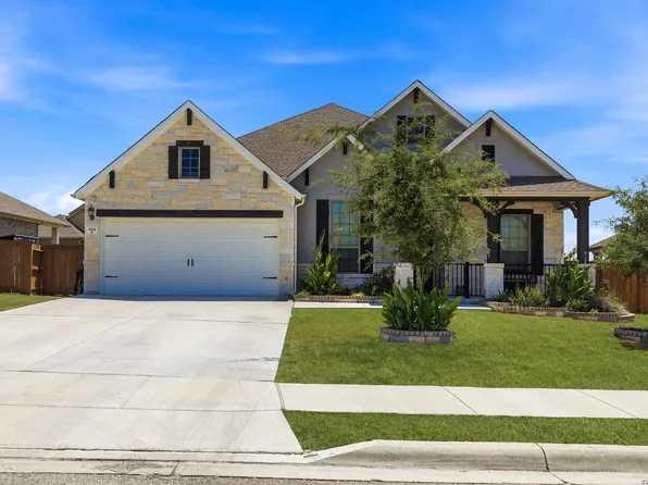 824 FOXBROOK WAY, Cibolo, TX 78108