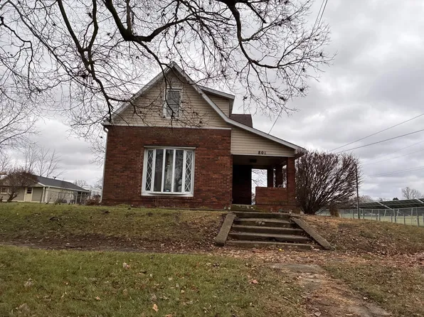 801 N 16th St, Elwood, IN 46036