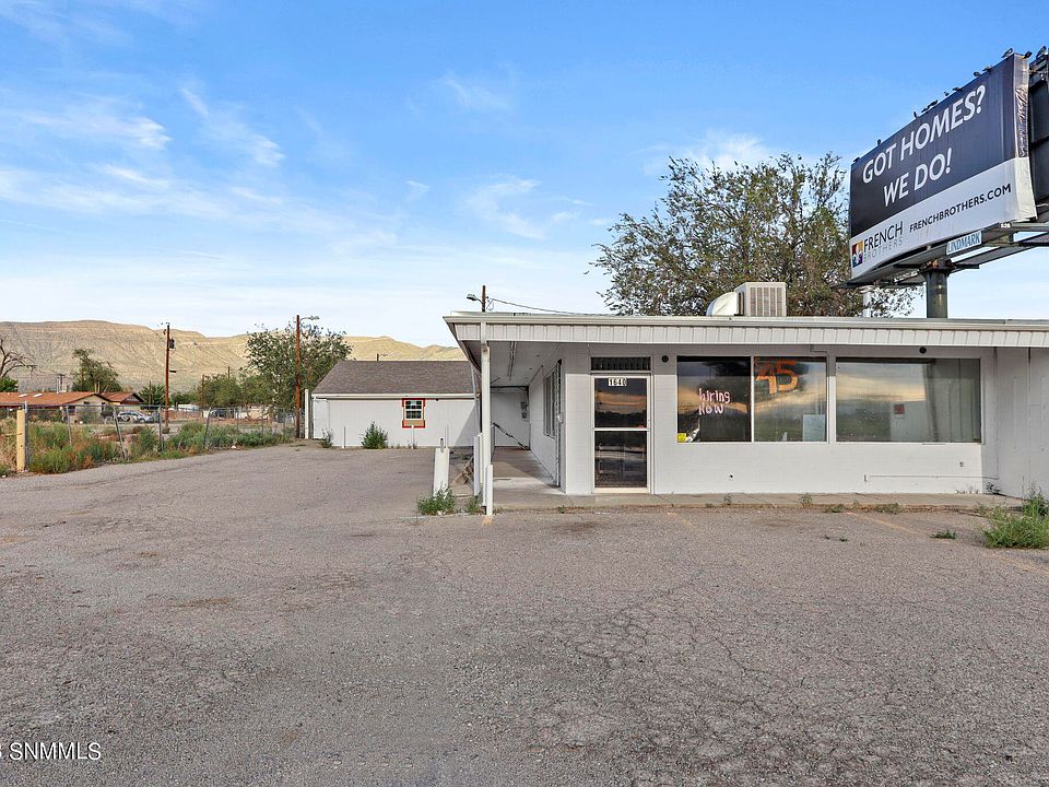 1640 N White Sands Blvd, Alamogordo, NM 88310 MLS 2302561 Zillow