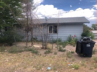 1129 Front St, Antonito, CO 81120