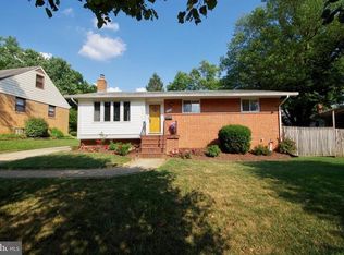 12503 Greenly Dr, Silver Spring, MD 20906