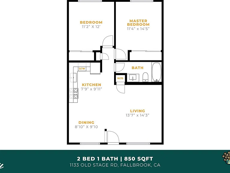 1133 Old Stage Rd — Photo 2