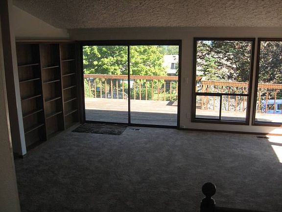 Floor to ceiling windows!