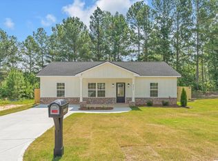 3615 Pebble Creek Dr, Hephzibah, GA 30815