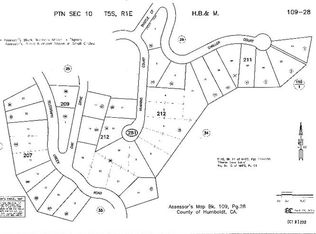 206 Telegraph Creek Rd, Whitethorn, CA 95589