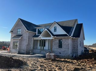 505 Brookridge Ln LOT 35, Lebanon, TN 37087