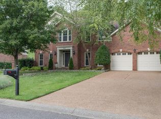 1043 Holly Tree Farms Rd, Brentwood, TN 37027