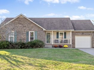 3745 Misty Way, Clarksville, TN 37042