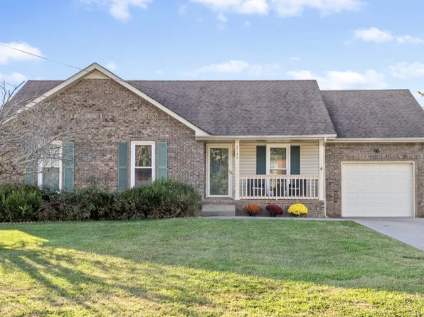 3745 Misty Way, Clarksville, TN 37042
