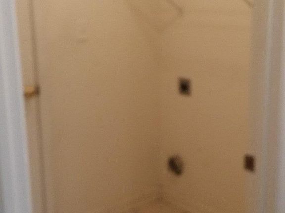 Laundry room with Washer/Dryer Hook-up