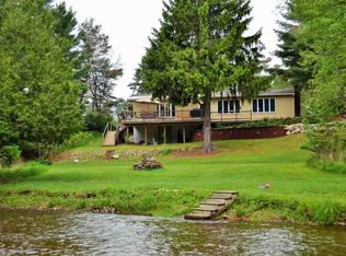 11436 Strawberry Rd, Marion, MI 49665