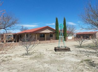 2311 S Haskell Ave, Willcox, AZ 85643