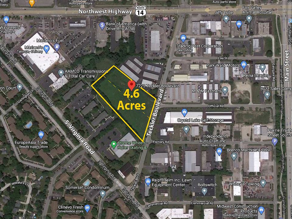 1st image of 7225 Teckler Blvd