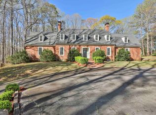 420 County Line Rd, Griffin, GA 30224