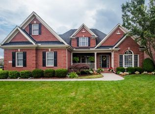 8375 Ashmont Way, Mason, OH 45040