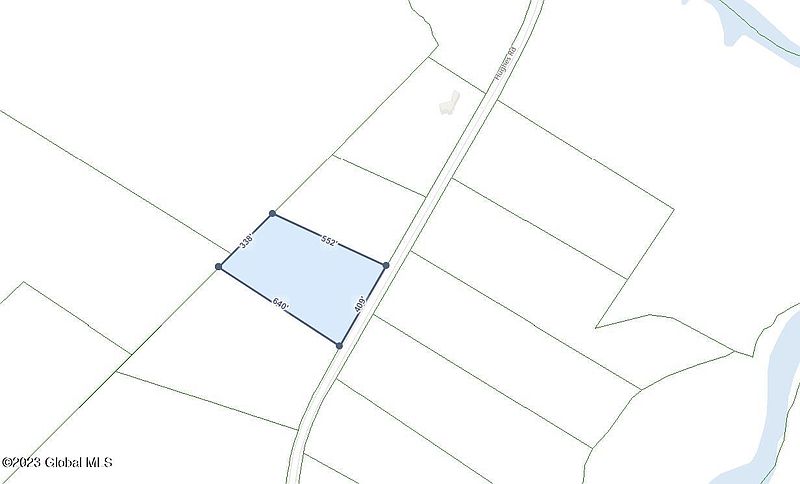 5th image of Lot 8 Hughes Road