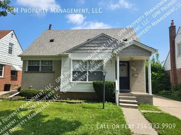 15120 Keppen Ave, Allen Park, MI 48101