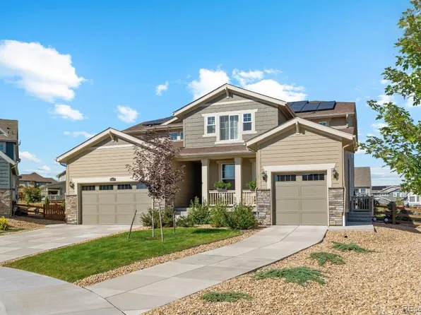 19377 W 95th Avenue, Arvada, CO 80007