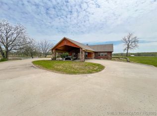 11261 Highway 51, Hulbert, OK 74441