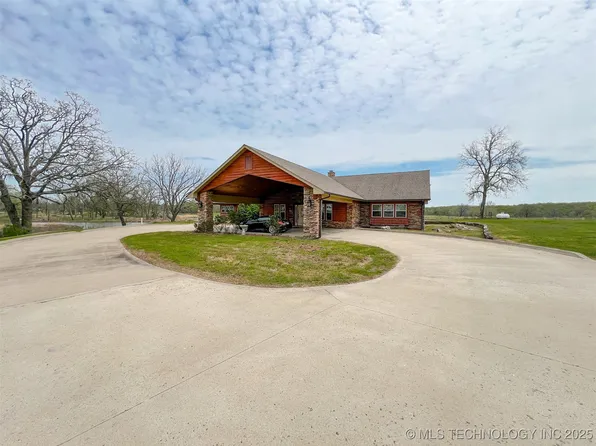 11261 Highway 51, Hulbert, OK 74441