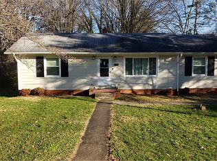 110 McCollum Dr, Reidsville, NC 27320