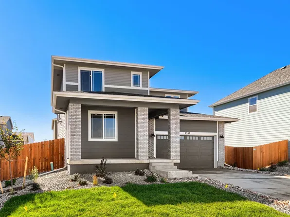 7338 White River St, Frederick, CO 80530
