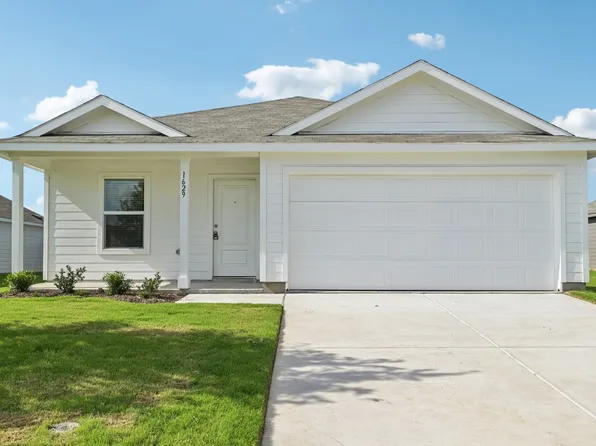 1629 Lercara Ln, McKinney, TX 75071