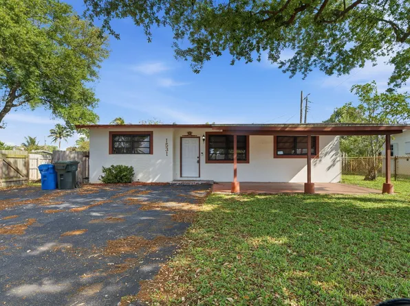 1531 NW 41st Court, Oakland Park, FL 33309
