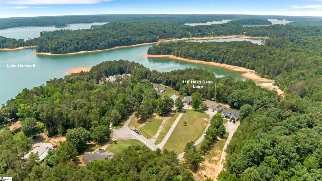 118 Hard Cash Ln, Fair Play, SC - View 2