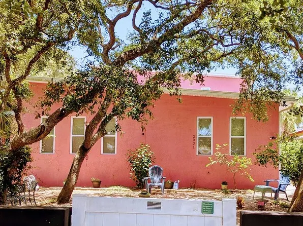 2031 S Daytona Ave, Flagler Beach, FL 32136