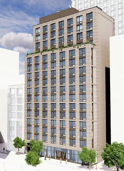 Building Photo - 64 Norfolk St #10E