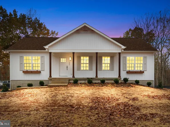 280 Cabin Rd, Mineral, VA 23117