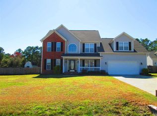 105 Dawson Place Rd, Jacksonville, NC 28540