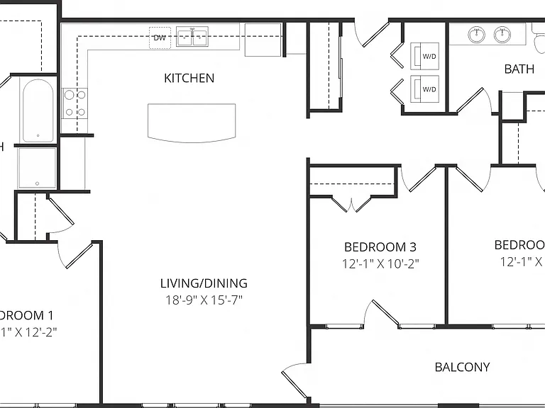 Lofts at Watters Creek Apartments — Photo 42