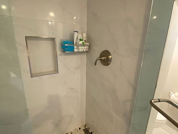 shower