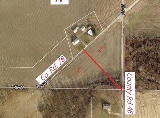 LOT One Co Rd #78, Mount Gilead, OH 43338