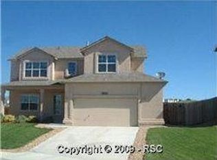 7434 Klipspringer Dr, Colorado Springs, CO 80922