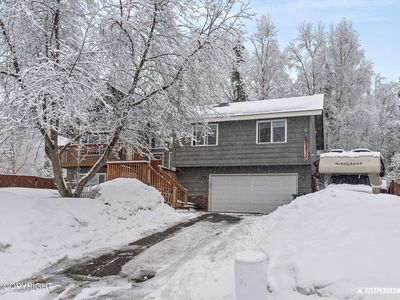 3601 Spinnaker Dr, Anchorage, AK, 99516