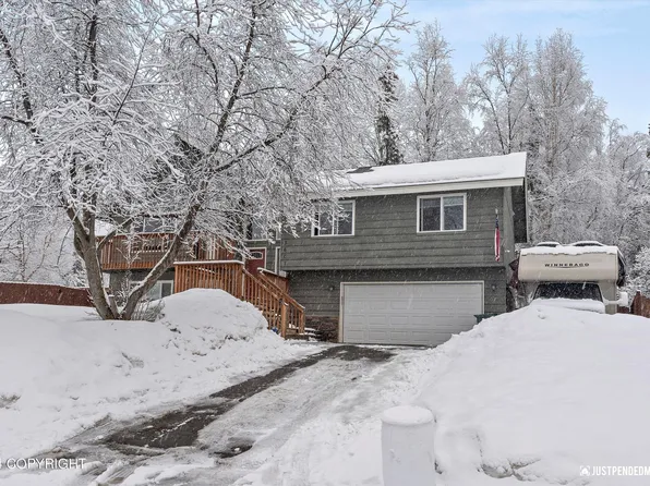 3601 Spinnaker Dr, Anchorage, AK 99516