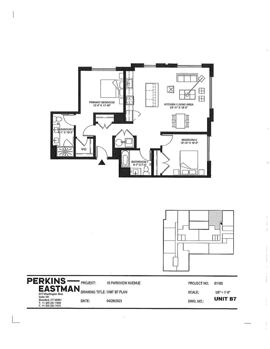 Floor plan Floorplan XX1