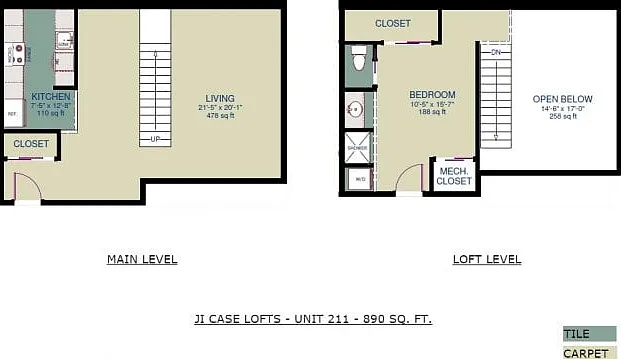 JI Case Lofts — Photo 99